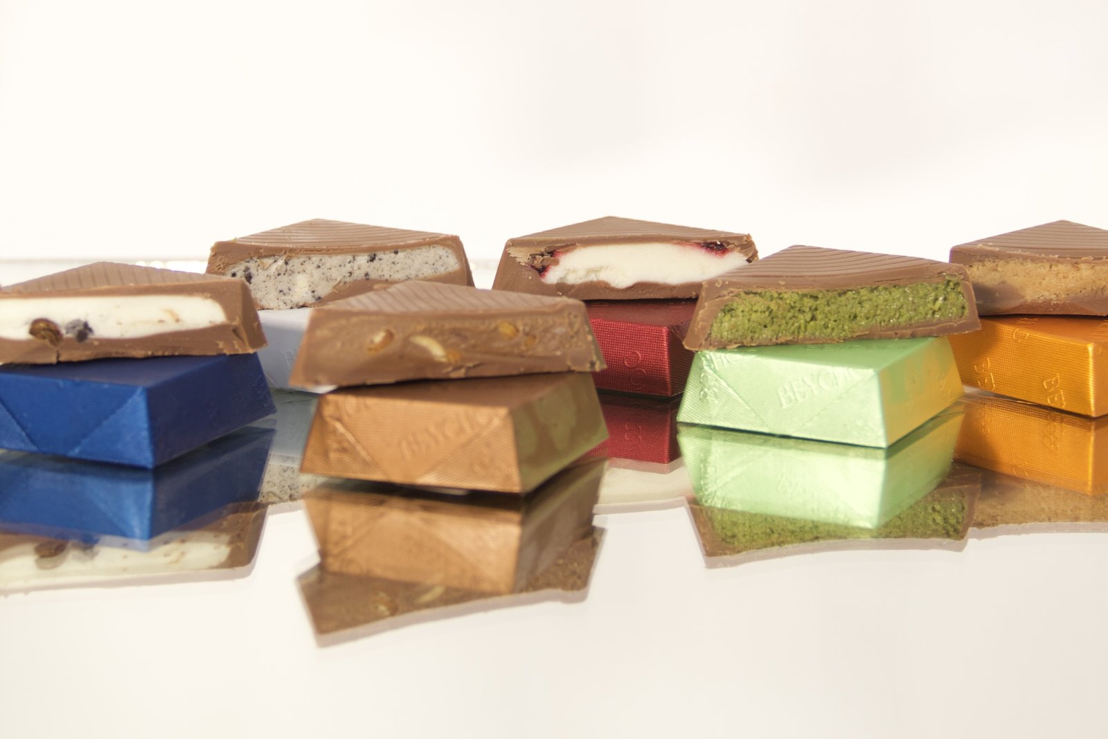 Luxury Chocolate Packages